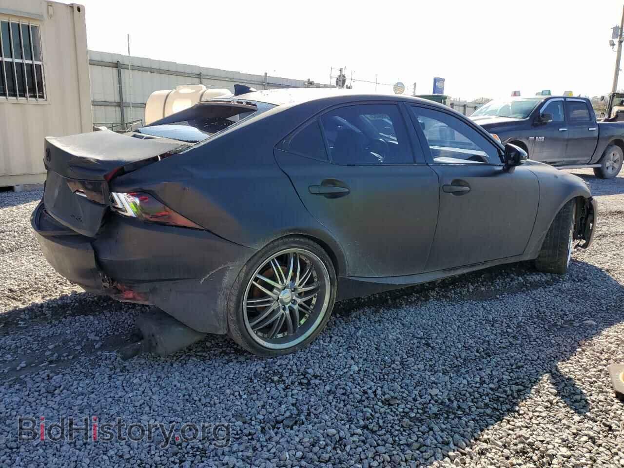 2014 LEXUS IS - VIN: JTHBF1D2XE5029863 - Photo 3