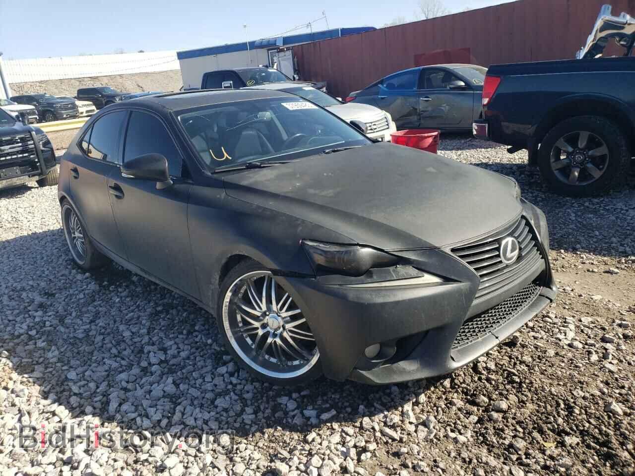 2014 LEXUS IS - VIN: JTHBF1D2XE5029863 - Photo 4
