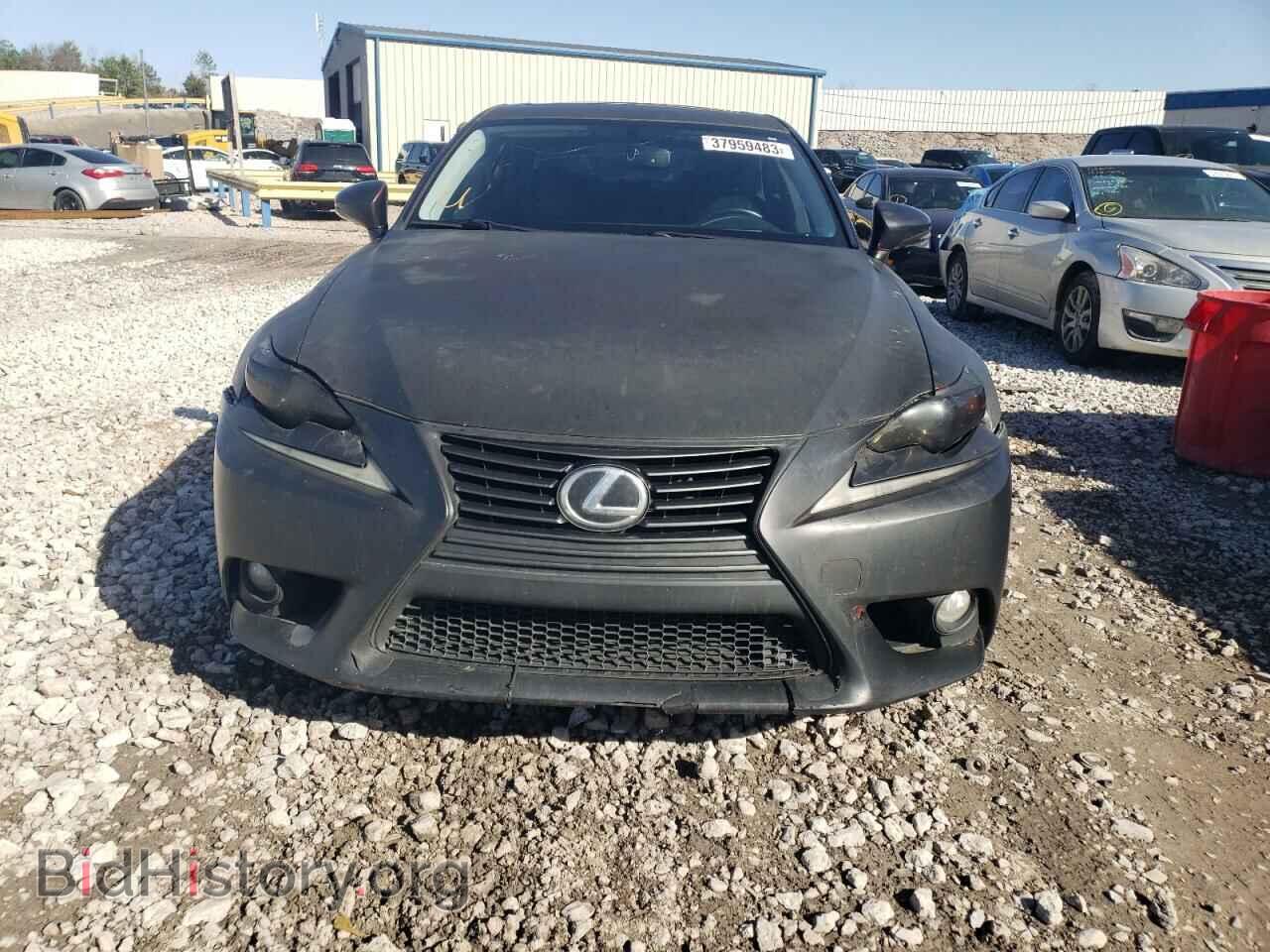 2014 LEXUS IS - VIN: JTHBF1D2XE5029863 - Photo 5