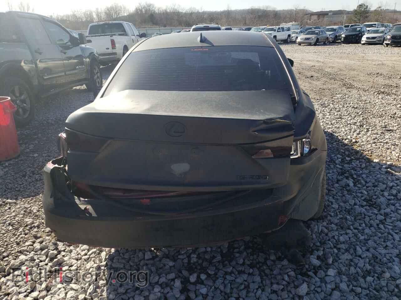 2014 LEXUS IS - VIN: JTHBF1D2XE5029863 - Photo 6