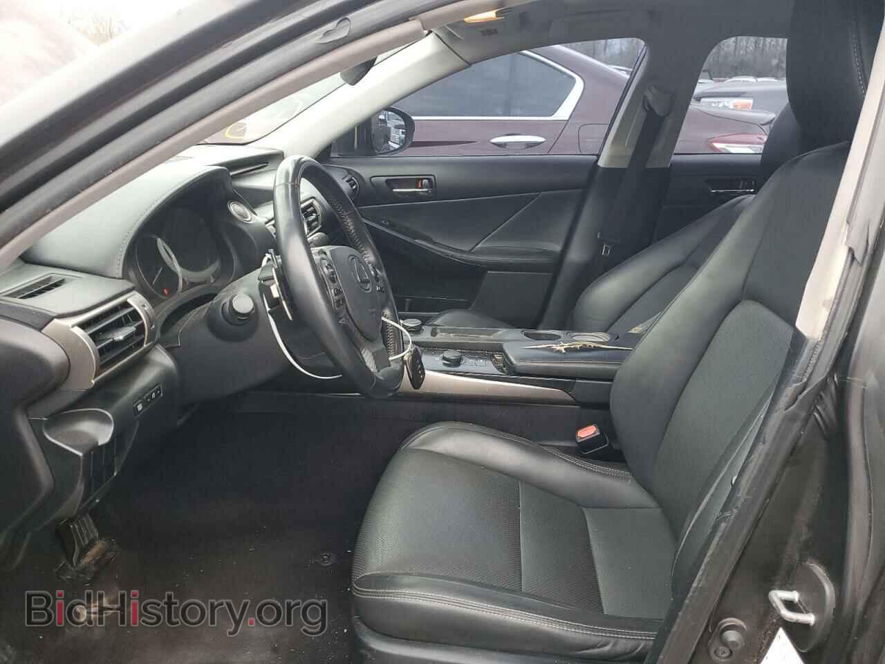 2014 LEXUS IS - VIN: JTHBF1D2XE5029863 - Photo 7