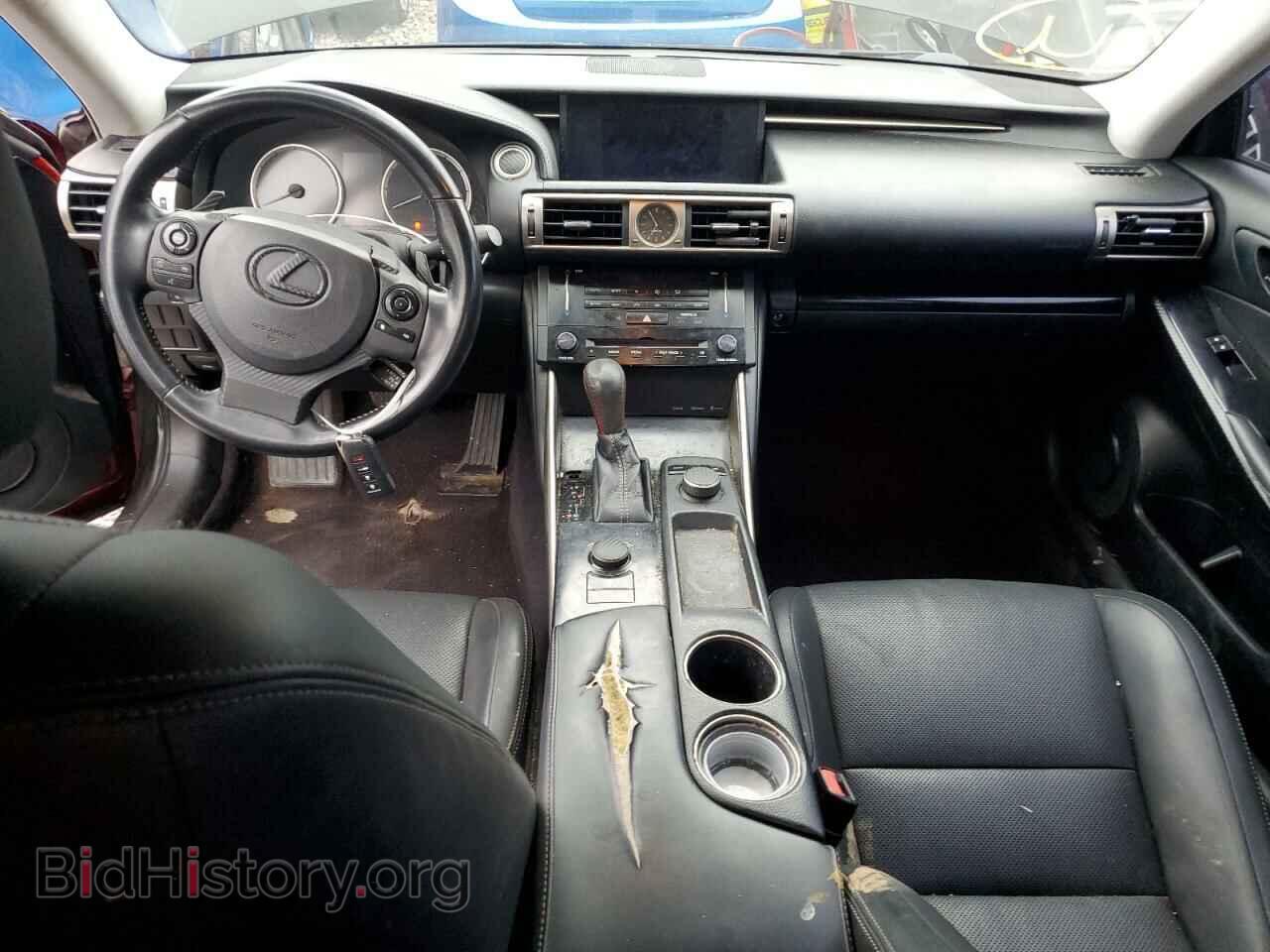 2014 LEXUS IS - VIN: JTHBF1D2XE5029863 - Photo 8