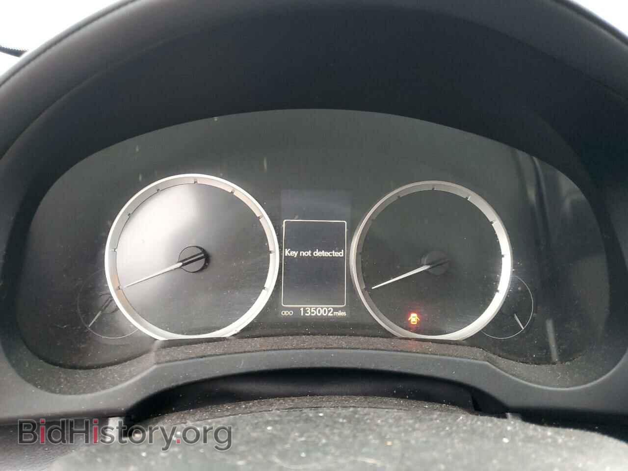 2014 LEXUS IS - VIN: JTHBF1D2XE5029863 - Photo 9
