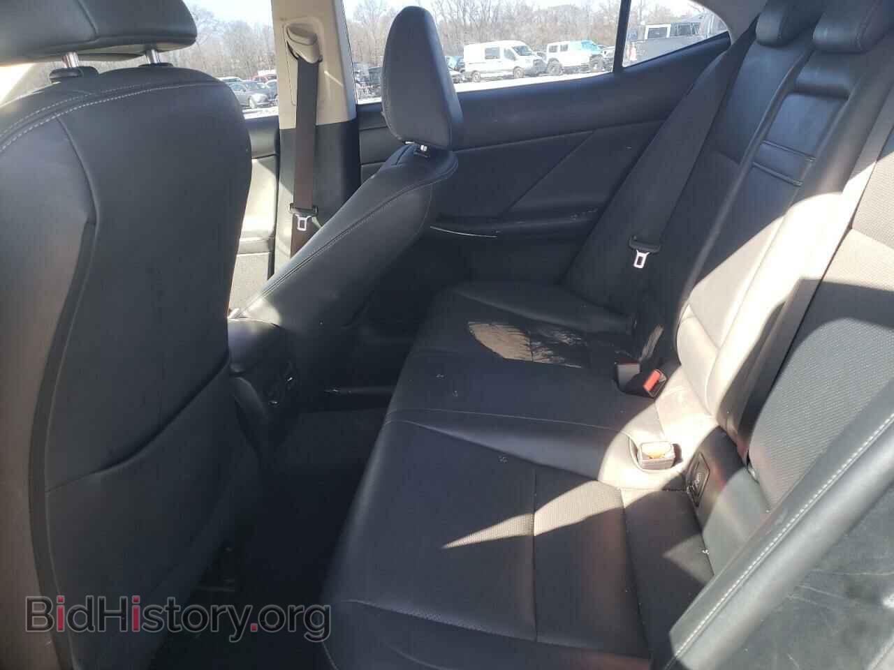 2014 LEXUS IS - VIN: JTHBF1D2XE5029863 - Photo 10