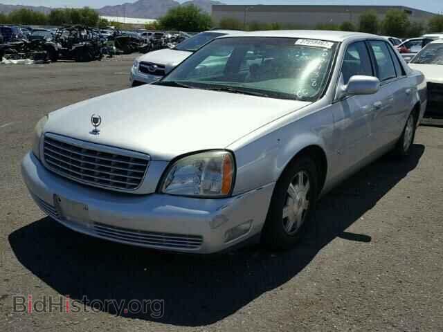 2003 CADILLAC DEVILLE - VIN: 1G6KD54YX3U102738 - Фото 2