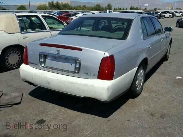 2003 CADILLAC DEVILLE - VIN: 1G6KD54YX3U102738 - Фото 4