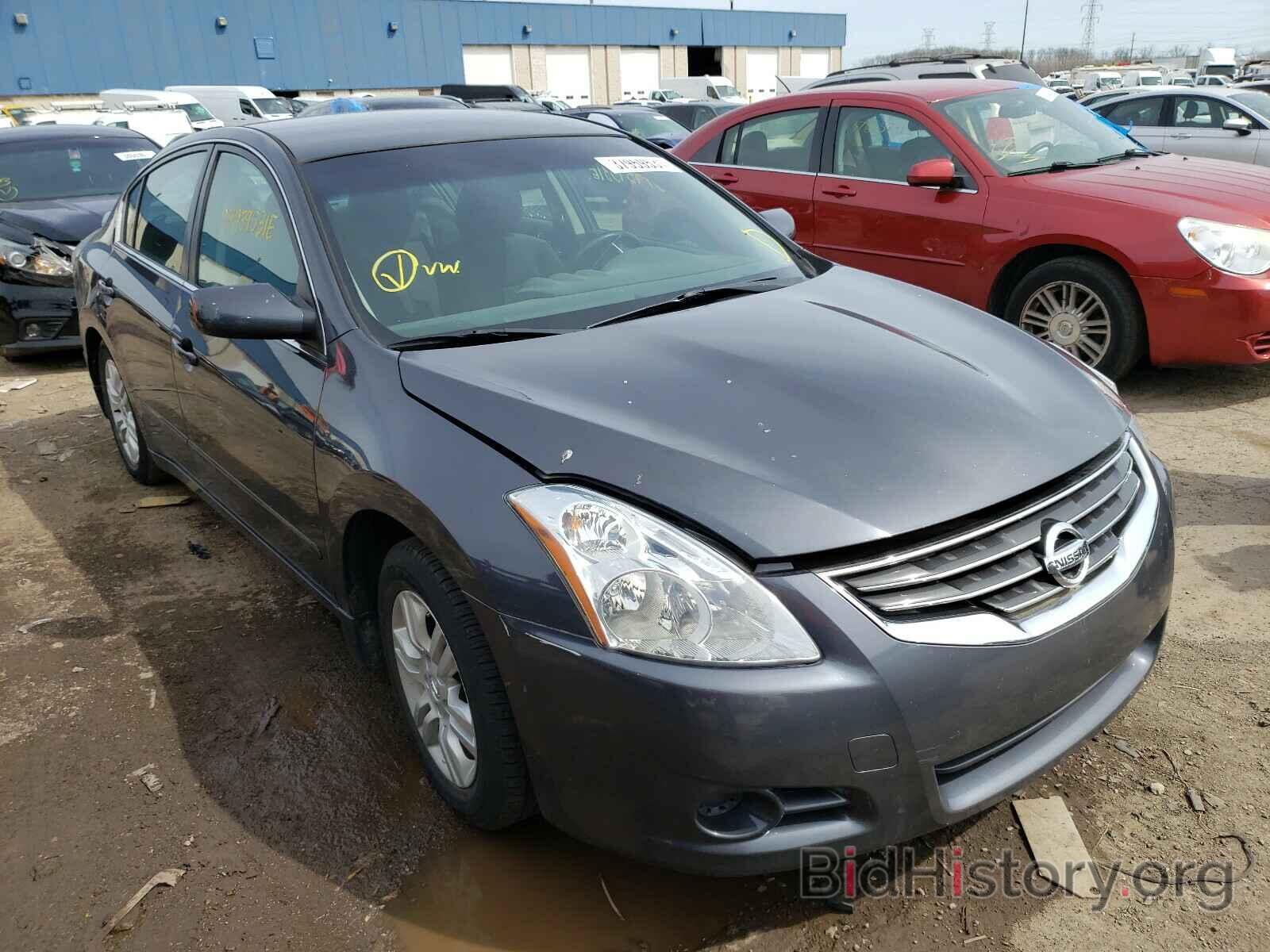 Photo 1N4AL2APXAN515987 - NISSAN ALTIMA 2010