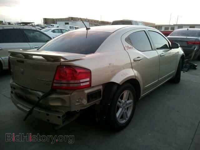 2010 Dodge AVENGER (VIN 1B3CC5FB1AN155236) — photo 4 of 10