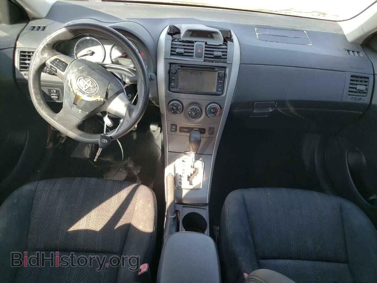 2013 TOYOTA COROLLA - VIN: 5YFBU4EE9DP075476 - Фото 8