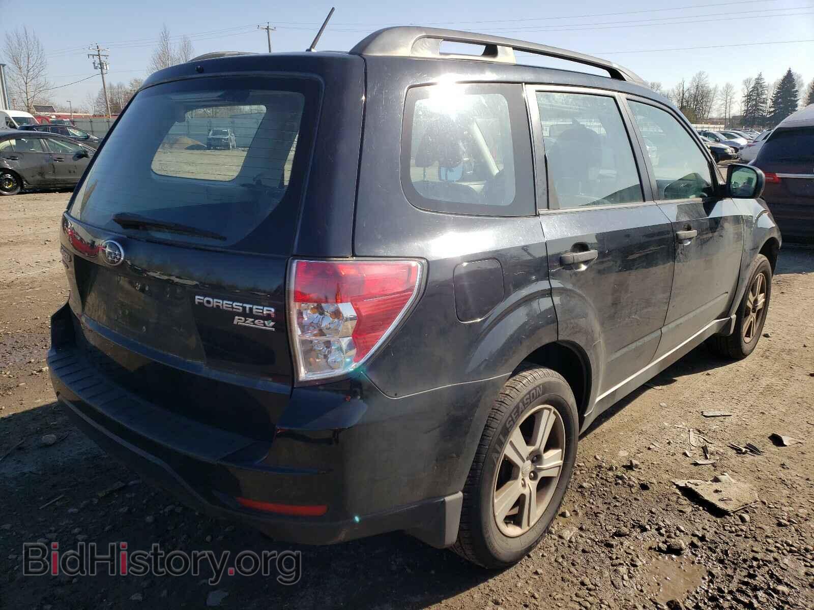 2010 SUBARU FORESTER - VIN: JF2SH6BC5AH805900 - Фото 4