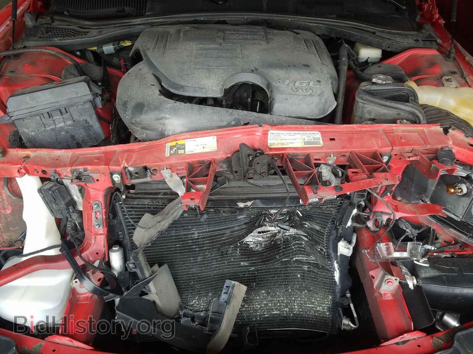 2014 DODGE CHALLENGER - VIN: 2C3CDYAG4EH179761 - Фото 7