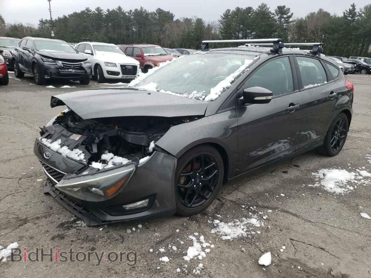 Фотография 1FADP3K26GL299568 - FORD FOCUS 2016