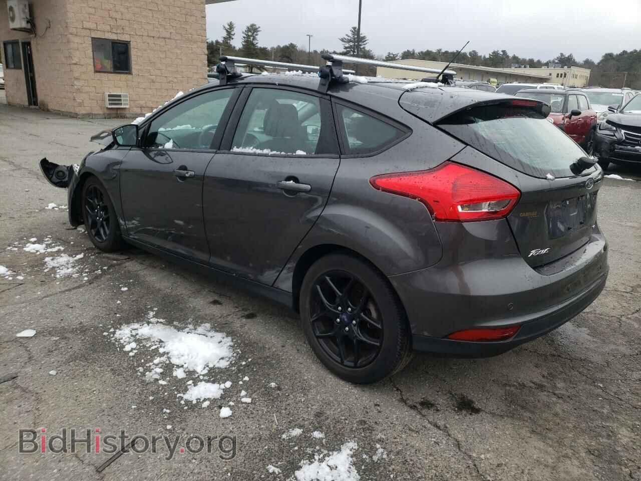 2016 FORD FOCUS - VIN: 1FADP3K26GL299568 - Фото 2