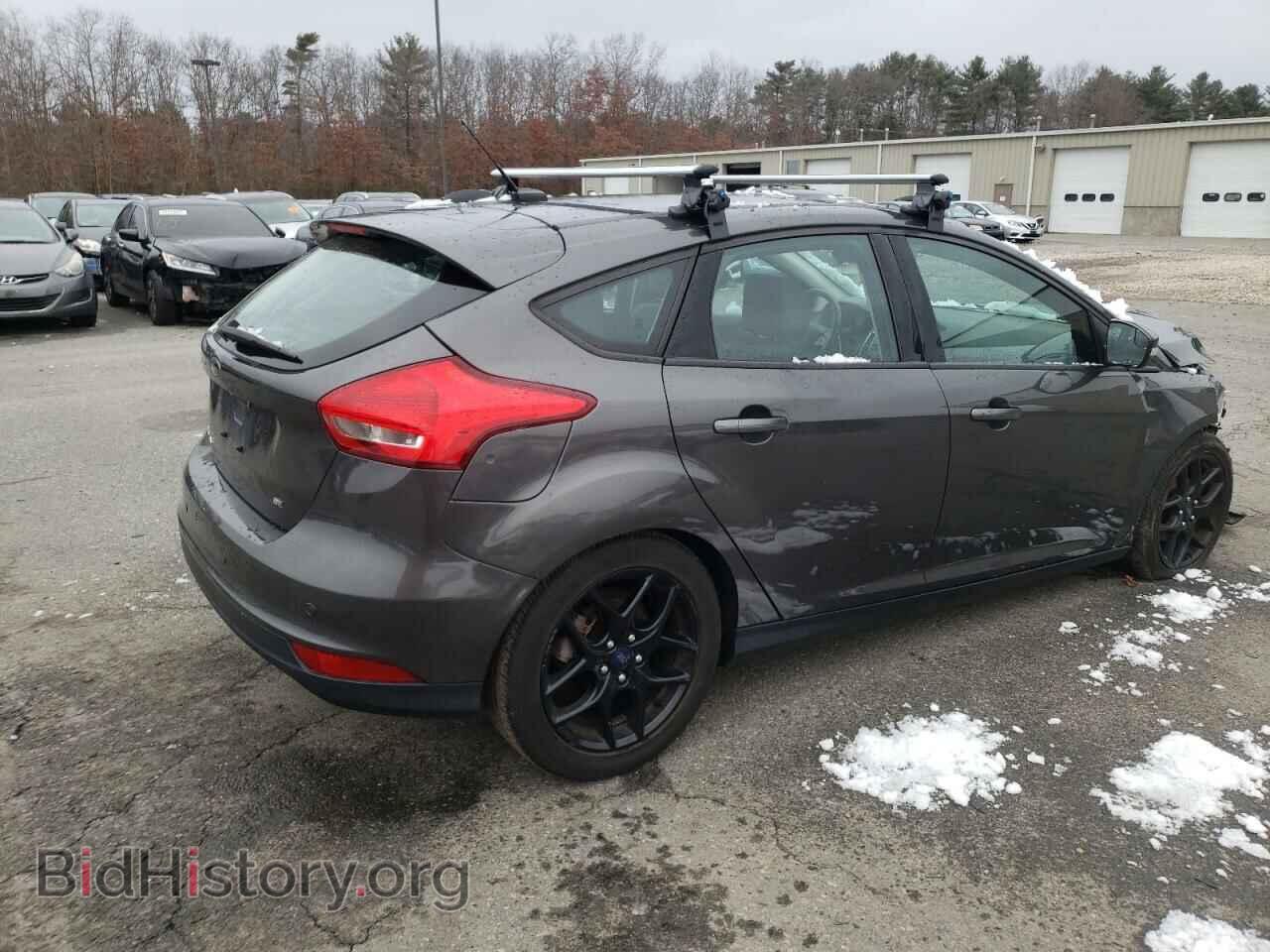 2016 FORD FOCUS - VIN: 1FADP3K26GL299568 - Фото 3