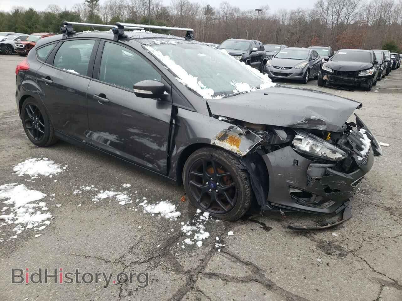 2016 FORD FOCUS - VIN: 1FADP3K26GL299568 - Фото 4