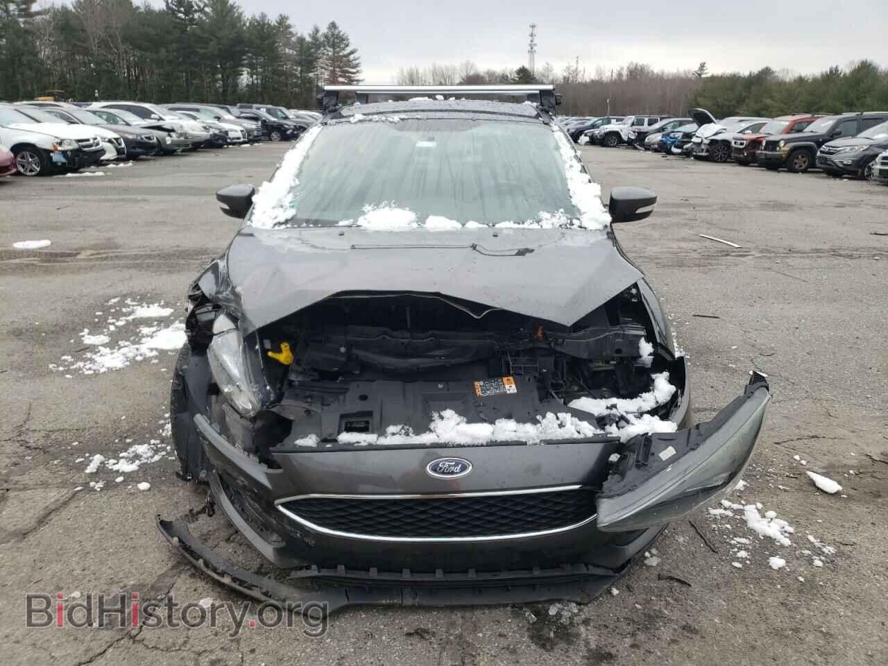 2016 FORD FOCUS - VIN: 1FADP3K26GL299568 - Фото 5