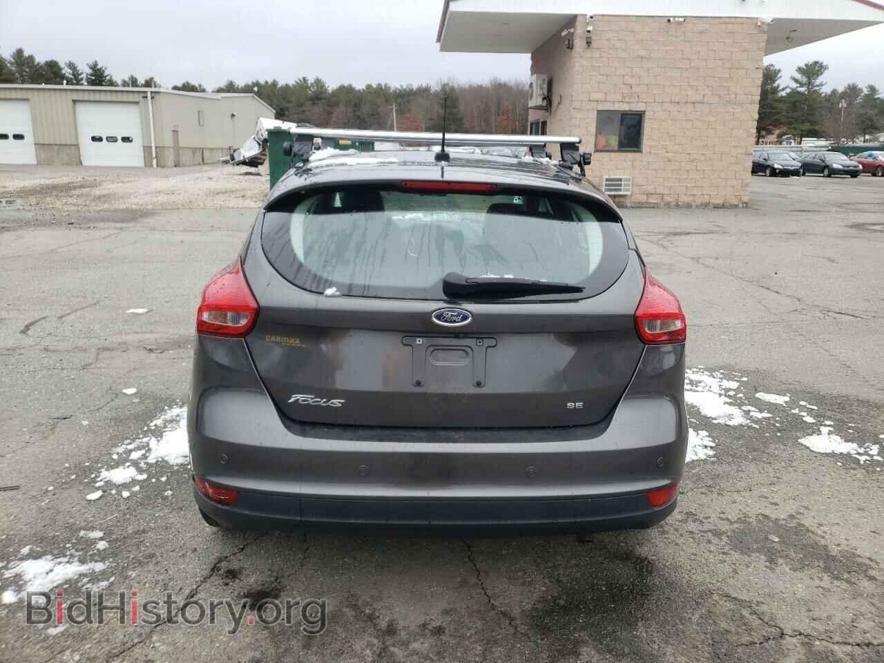 2016 FORD FOCUS - VIN: 1FADP3K26GL299568 - Фото 6