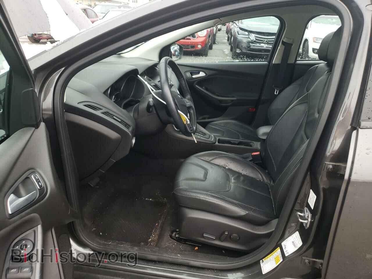 2016 FORD FOCUS - VIN: 1FADP3K26GL299568 - Фото 7