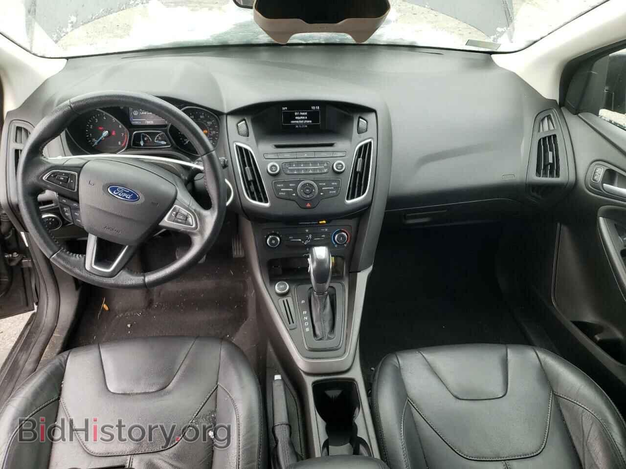 2016 FORD FOCUS - VIN: 1FADP3K26GL299568 - Фото 8