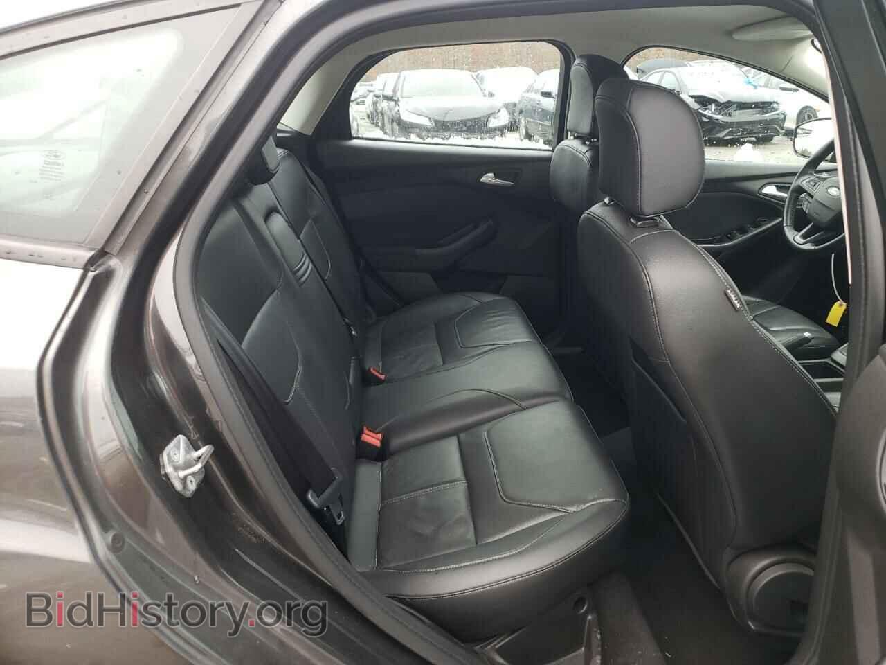 2016 FORD FOCUS - VIN: 1FADP3K26GL299568 - Фото 10