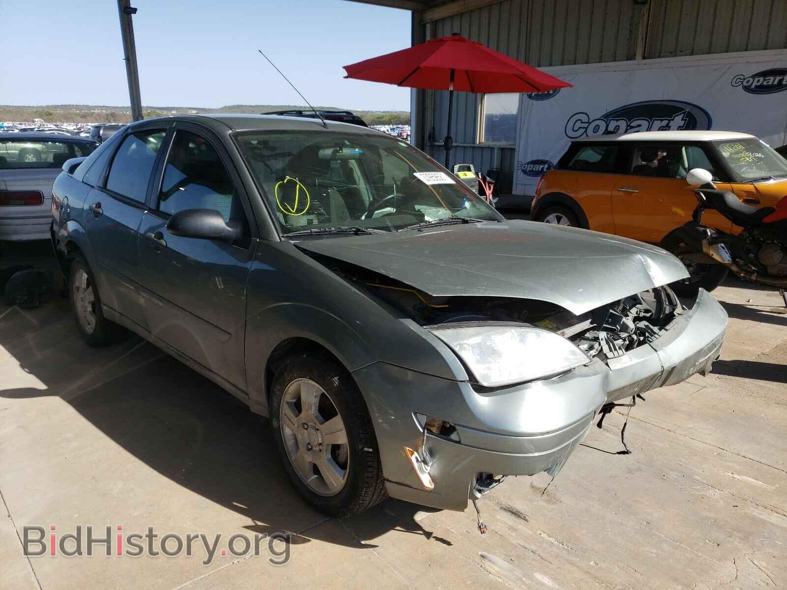 Photo 1FAHP34N96W250564 - FORD FOCUS 2006