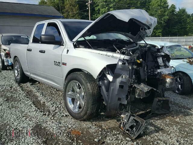 Photo 1C6RR6FT3HS585147 - RAM 1500 ST 2017