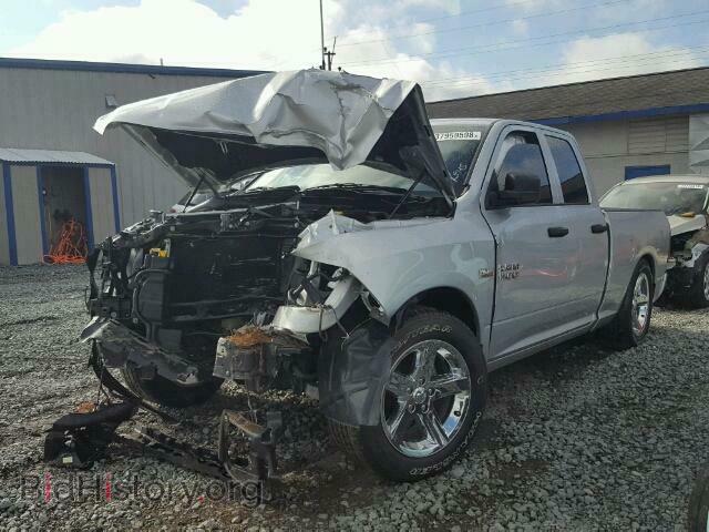 2017 RAM 1500 ST - VIN: 1C6RR6FT3HS585147 - Фото 2
