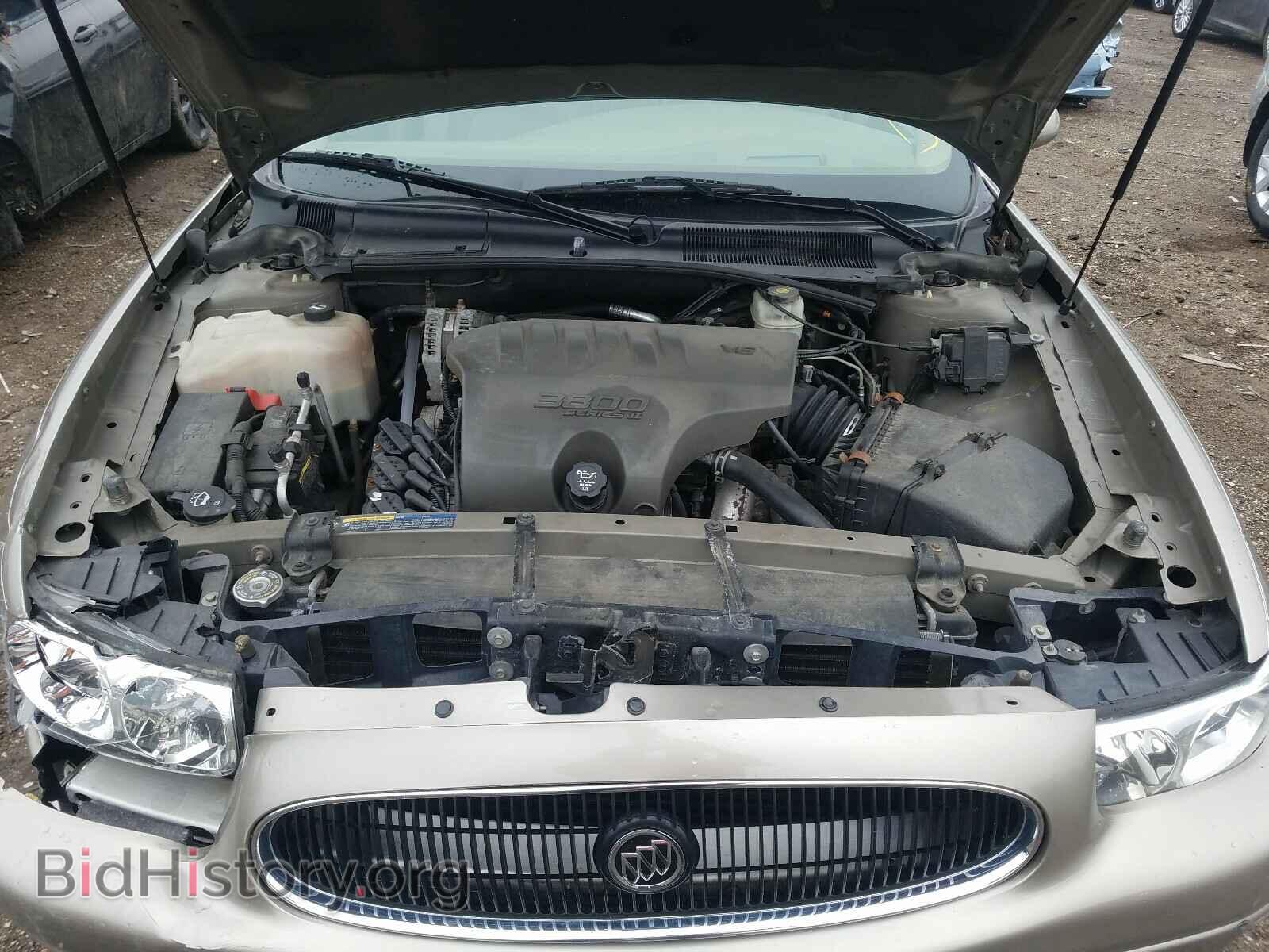 2004 BUICK LESABRE - VIN: 1G4HR54K644141666 - Фото 7