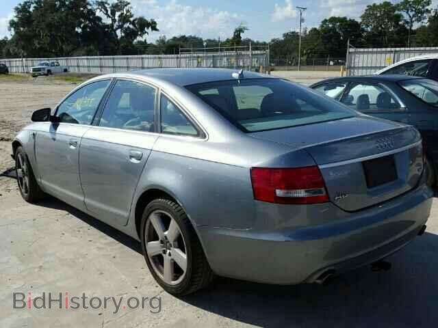 2008 AUDI A6 - VIN: WAUAH74F08N178703 - Photo 3