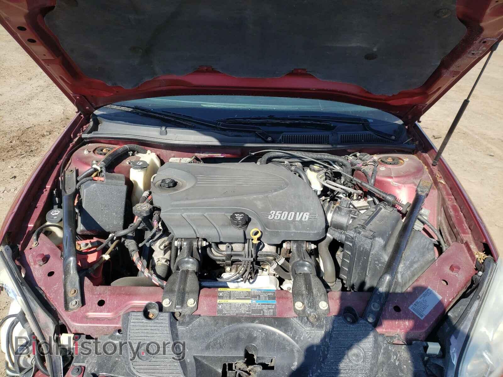 2009 CHEVROLET IMPALA - VIN: 2G1WT57N891324775 - Фото 7