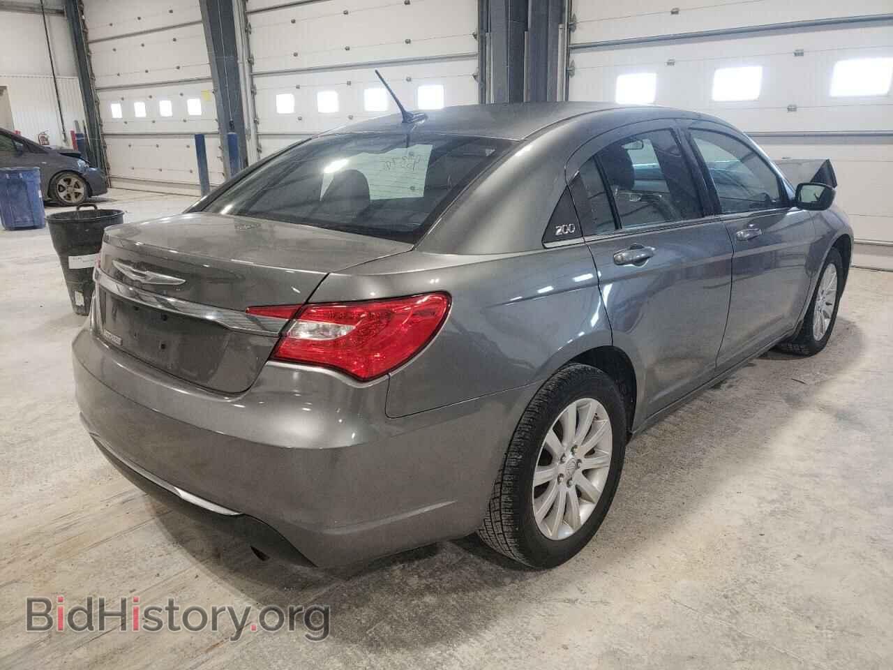 2013 CHRYSLER 200 - VIN: 1C3CCBBB8DN615181 - Фото 4