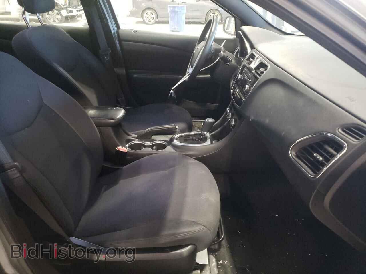 2013 CHRYSLER 200 - VIN: 1C3CCBBB8DN615181 - Фото 5
