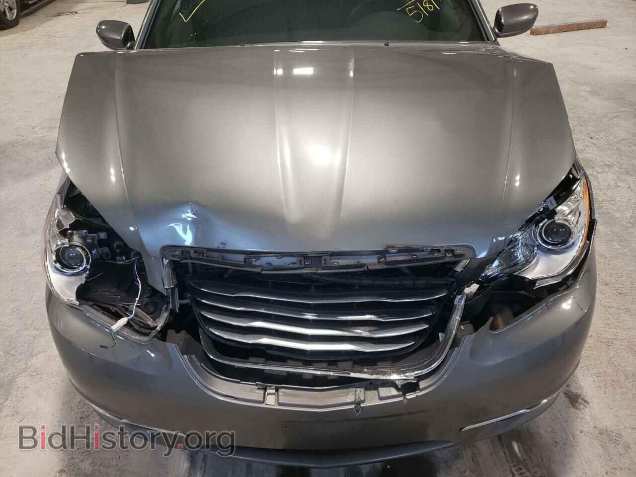 2013 CHRYSLER 200 - VIN: 1C3CCBBB8DN615181 - Фото 7