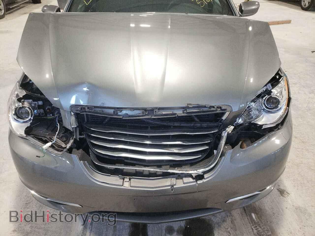 2013 CHRYSLER 200 - VIN: 1C3CCBBB8DN615181 - Фото 9