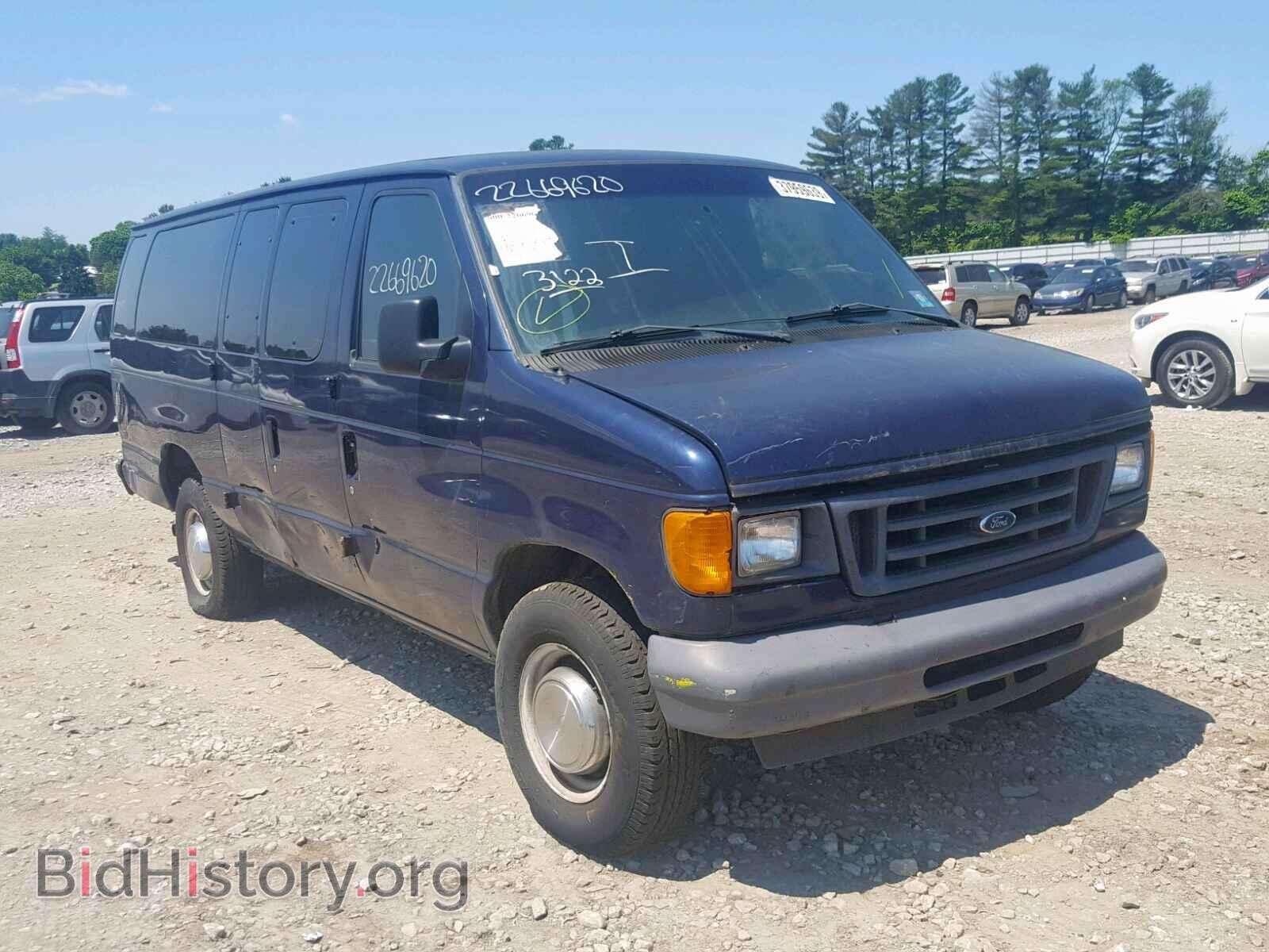 Фотография 1FBSS31L56DB04311 - FORD ECONOLINE 2006