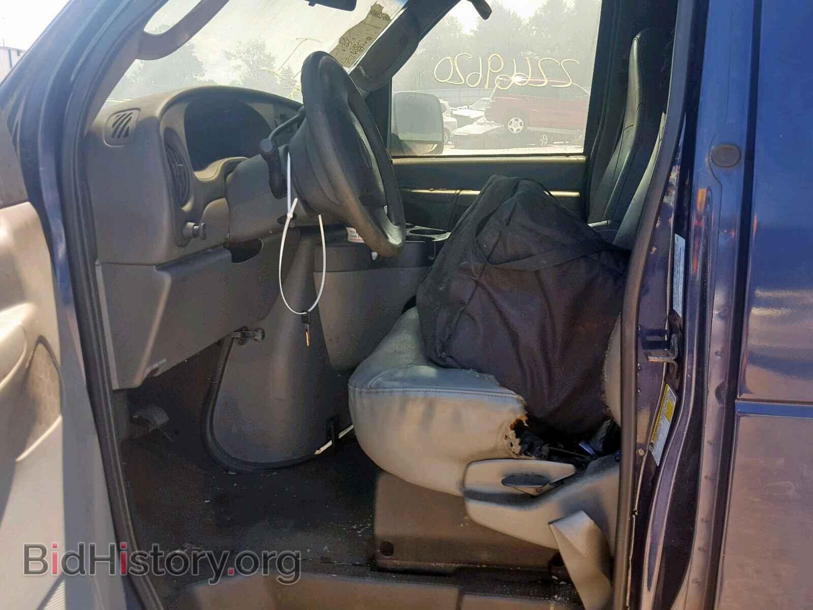 2006 FORD ECONOLINE - VIN: 1FBSS31L56DB04311 - Фото 5