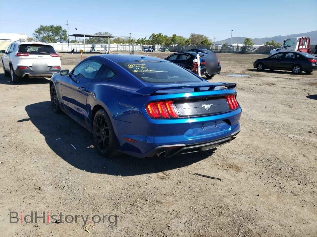 2018 FORD MUSTANG - VIN: 1FA6P8TH1J5180928 - Фото 3