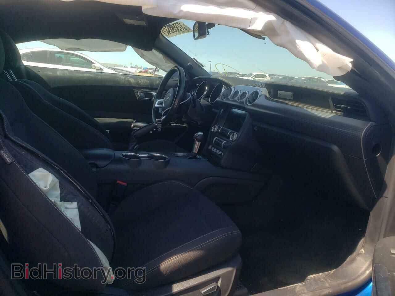 2018 FORD MUSTANG - VIN: 1FA6P8TH1J5180928 - Фото 5