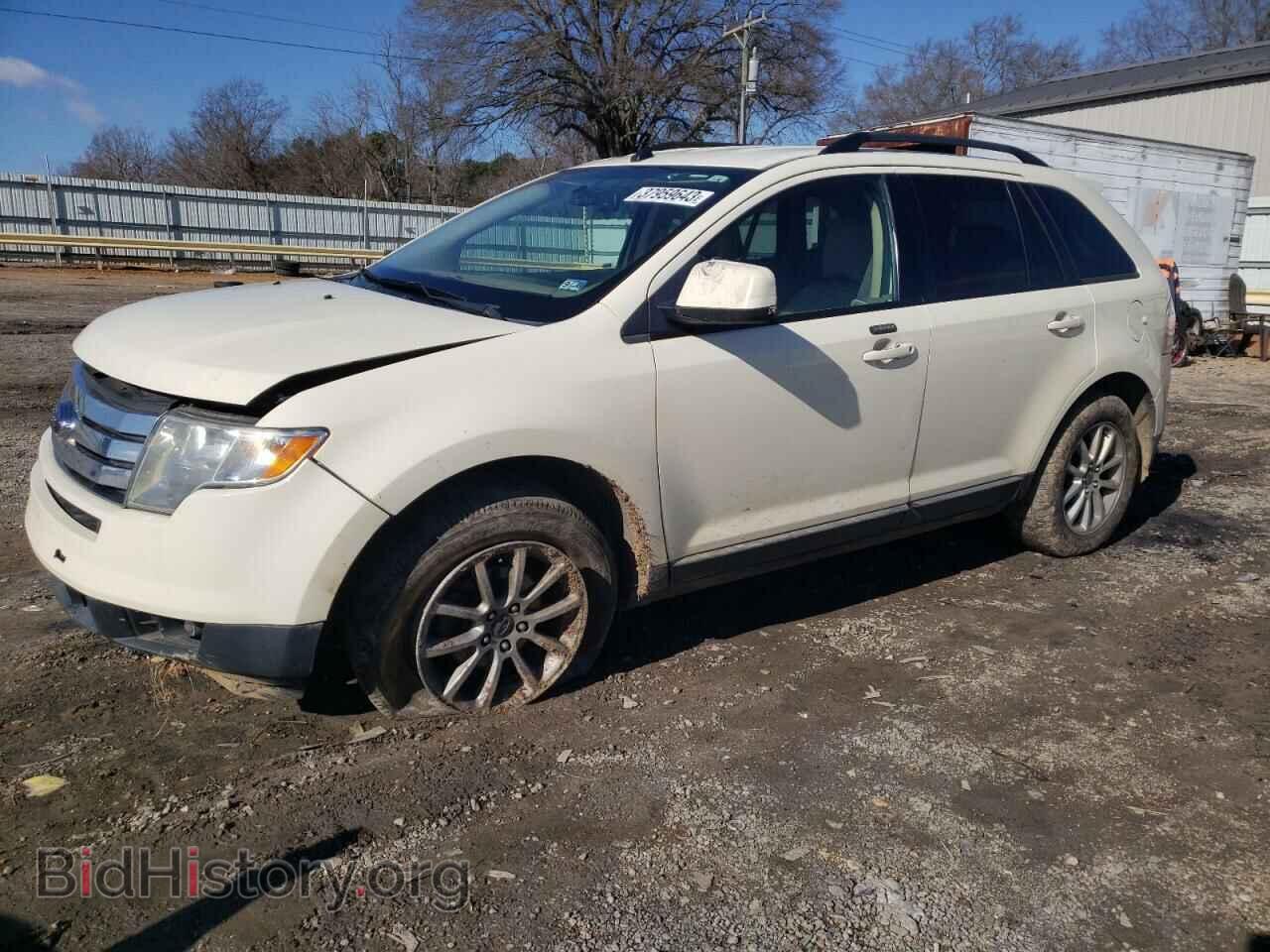 Photo 2FMDK39C37BB63711 - FORD EDGE 2007