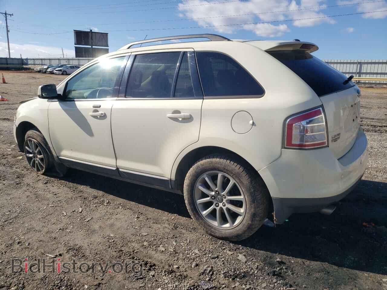 2007 FORD EDGE - VIN: 2FMDK39C37BB63711 - Photo 2