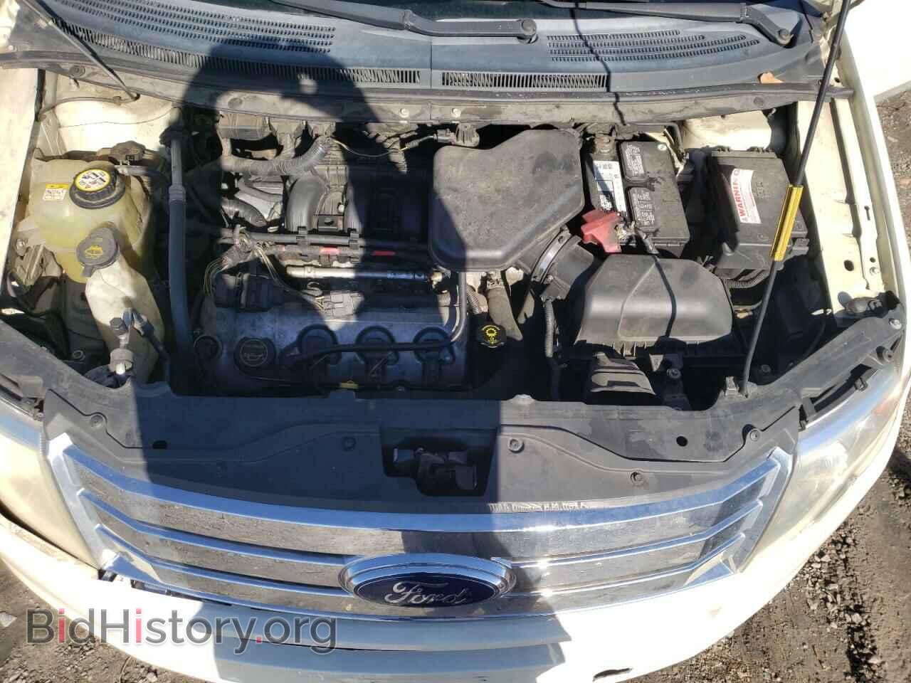 2007 FORD EDGE - VIN: 2FMDK39C37BB63711 - Photo 12