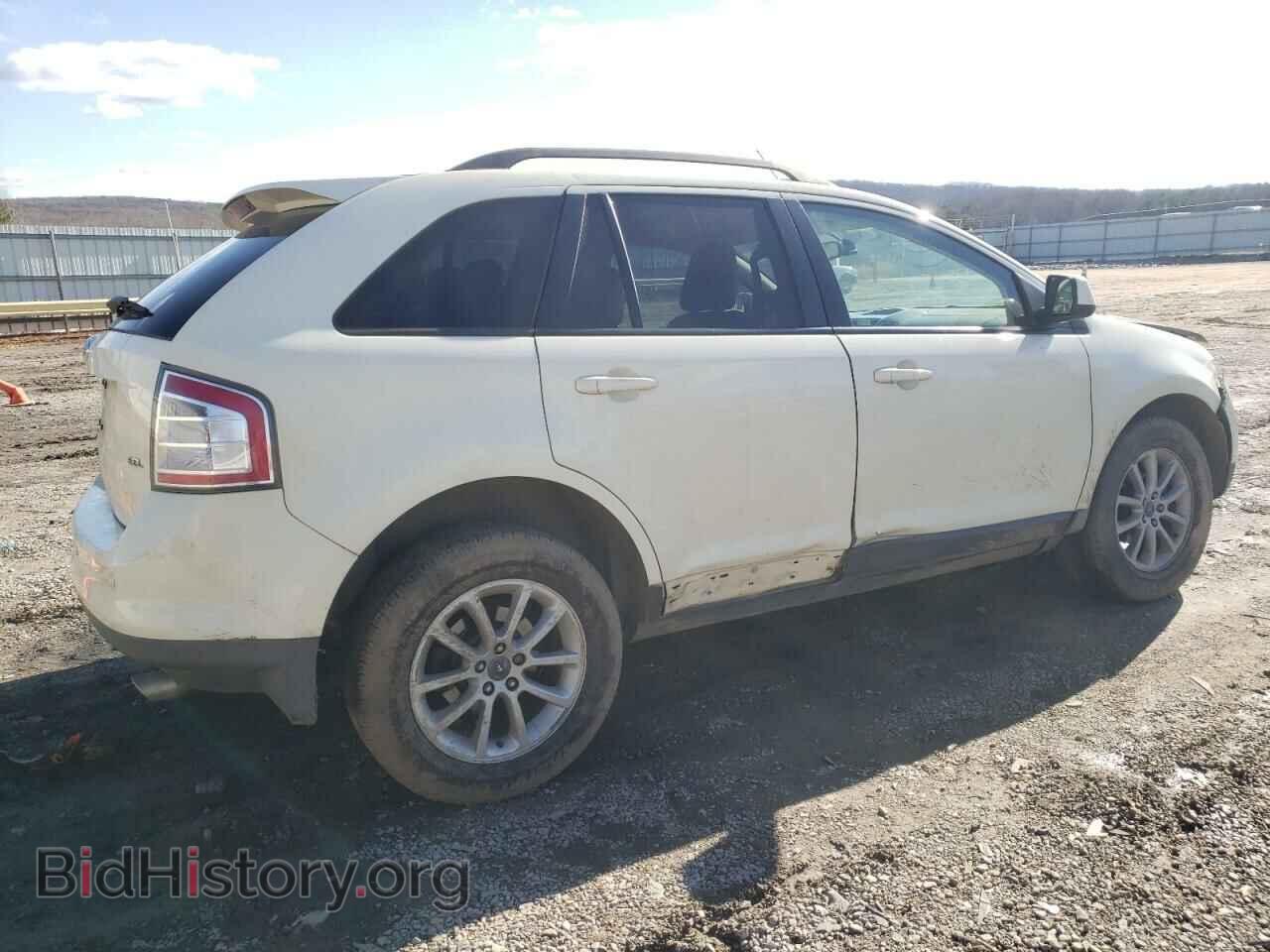 2007 FORD EDGE - VIN: 2FMDK39C37BB63711 - Photo 3