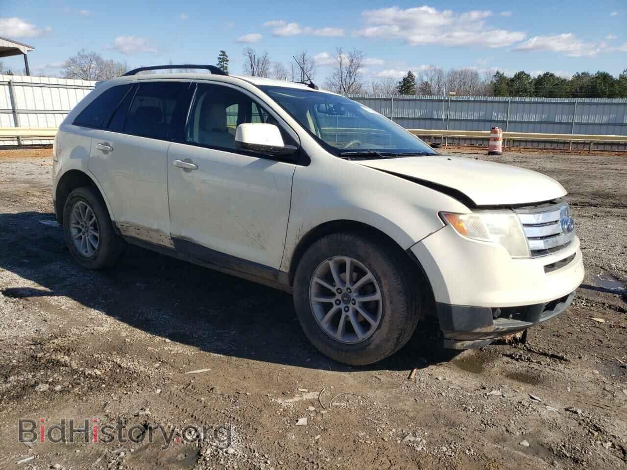 2007 FORD EDGE - VIN: 2FMDK39C37BB63711 - Photo 4