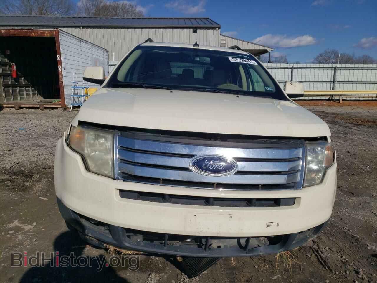 2007 FORD EDGE - VIN: 2FMDK39C37BB63711 - Photo 5