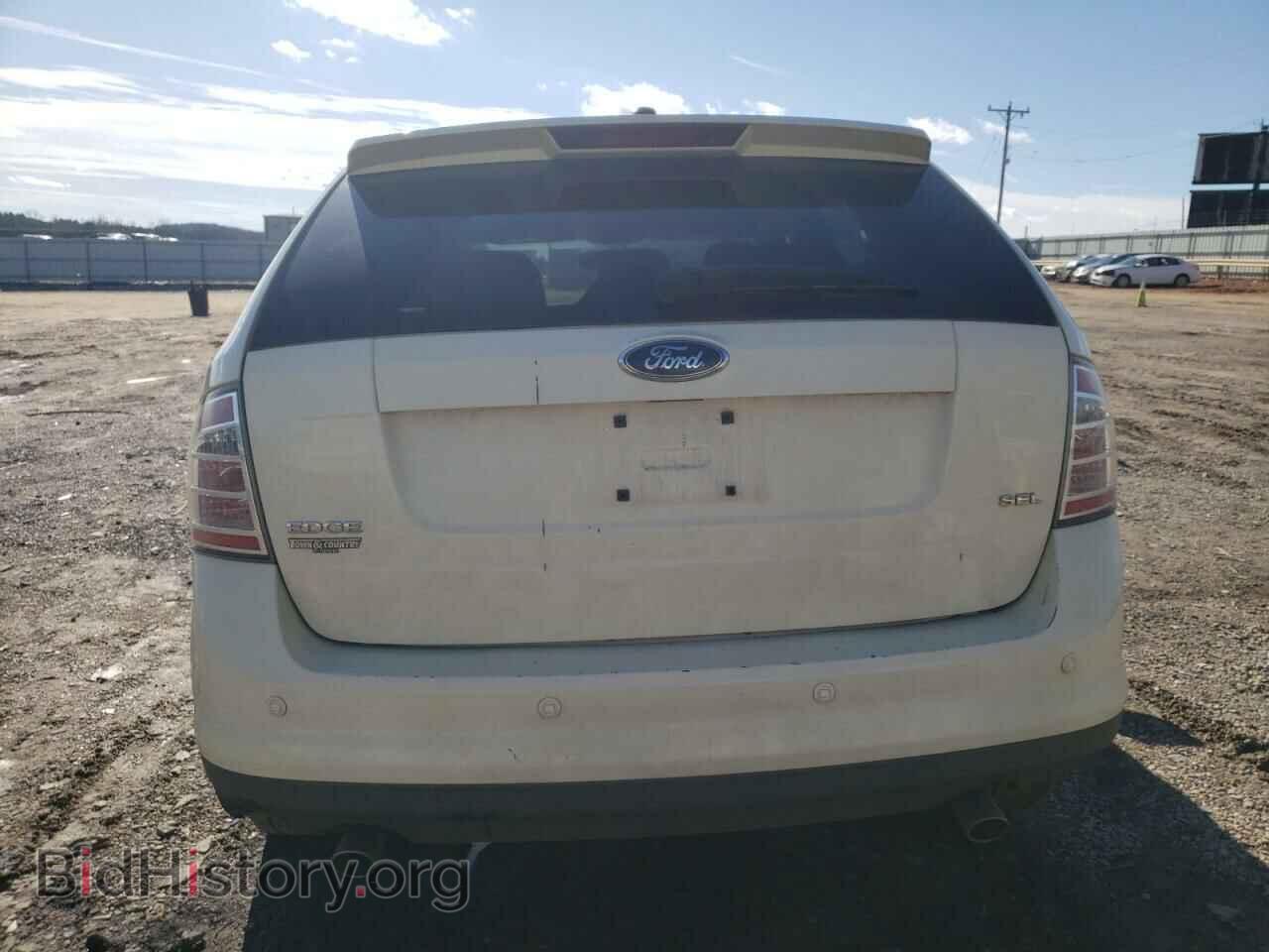 2007 FORD EDGE - VIN: 2FMDK39C37BB63711 - Photo 6