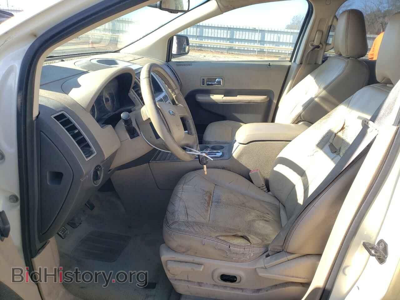 2007 FORD EDGE - VIN: 2FMDK39C37BB63711 - Photo 7
