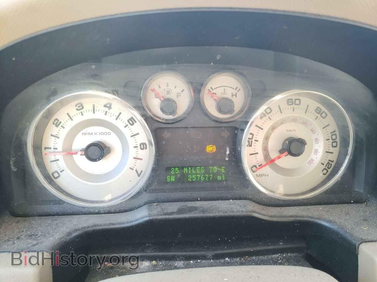 2007 FORD EDGE - VIN: 2FMDK39C37BB63711 - Photo 9