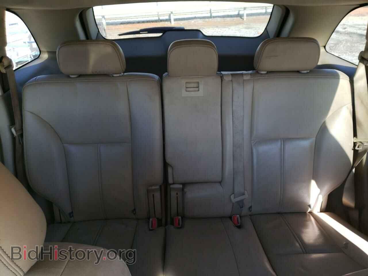 2007 FORD EDGE - VIN: 2FMDK39C37BB63711 - Photo 10