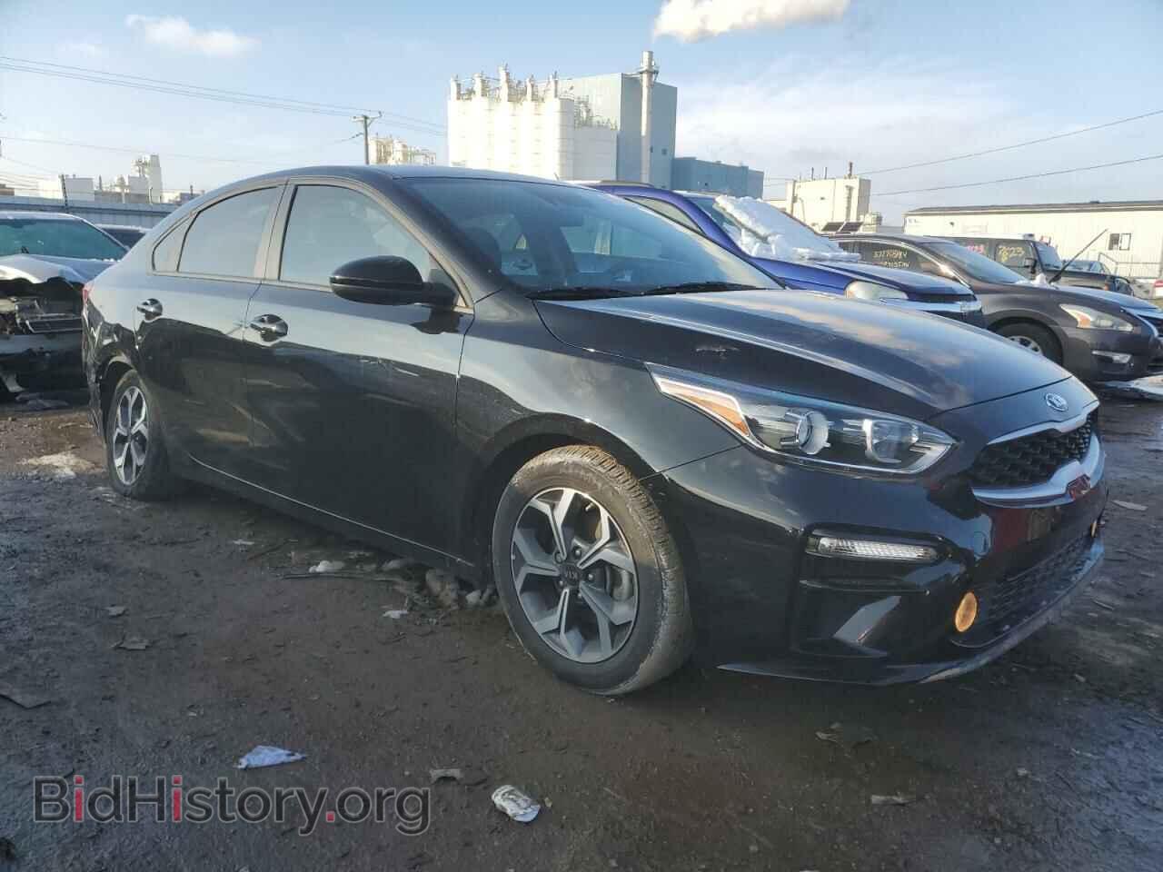 2021 KIA FORTE - VIN: 3KPF24AD6ME400770 - Фото 4
