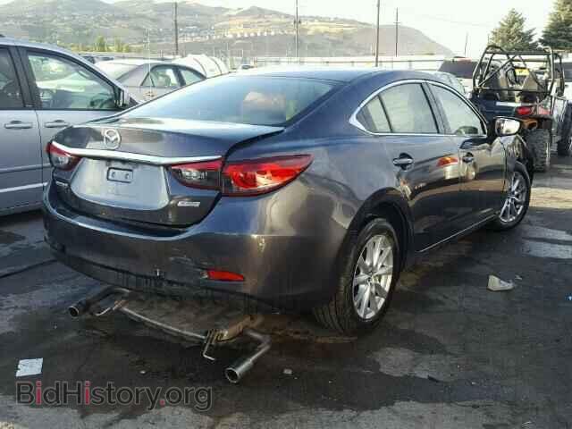 2016 MAZDA 6 - VIN: JM1GJ1U53G1453170 - Photo 4